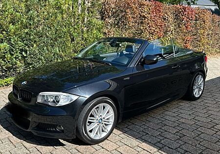 BMW 118d Cabrio E88 M-Paket Automatik