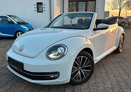 VW New Beetle Volkswagen Beetle/Cabriolet Allstar/Automa./Navi/Kam/2.Hd