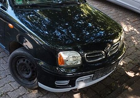 Nissan Micra 1.4 Fresh Fresh