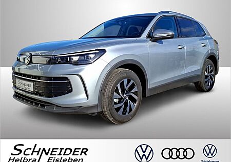 VW Tiguan Volkswagen 1.5 eTSI DSG LIFE AZV+LED+ACC+APP