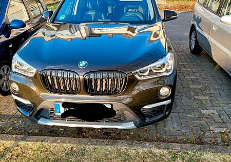 BMW X1 sDrive18d -