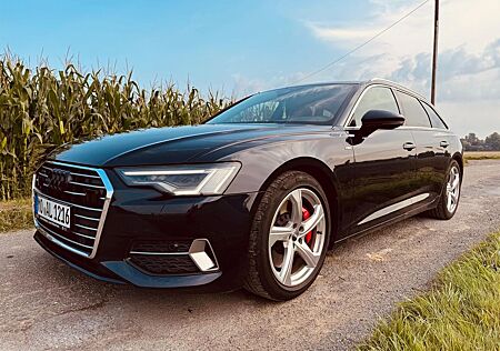 Audi A6 55 TFSI quattro S tronic S line Avant S line