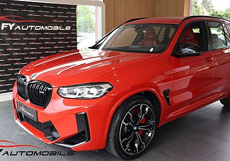 BMW X3 M x Drive Competition Individual* Garantie*