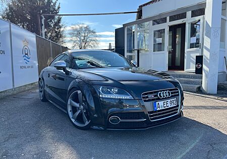 Audi TTS Coupe 2.0 S tronic quattro