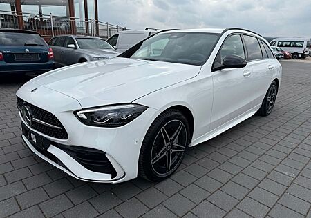 Mercedes-Benz C 200 C 200d T AMG AHK PARK NIGHT PAKET DISTRONIC PLUS