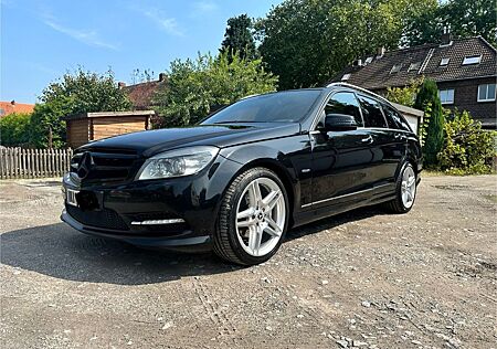 Mercedes-Benz C 220 CDI AMG Packet Harman/Tüv neu Scheckheft