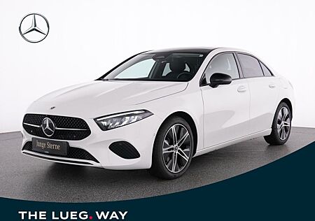 Mercedes-Benz A 200 Progressive+MBUXPrem+LED-HP+Pano+Night+18'