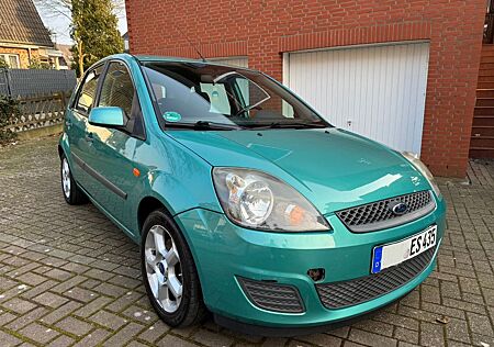 Ford Fiesta 1.3 TÜV NEU