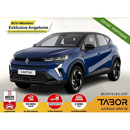 Renault Captur leasen
