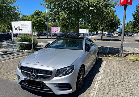 Mercedes-Benz E 300 E300d cp. AMG+Night+Pano+360°+Memo+Burmaster