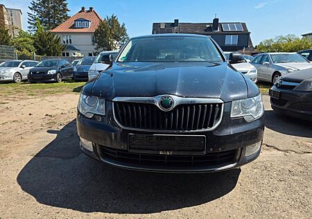 Skoda Superb Elegance