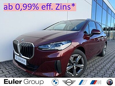 BMW 220 Active Tourer i Travel+Comf. Pano el.Aktivsi