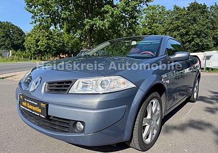 Renault Megane II Coupe / Cabrio Dynamique 1.6