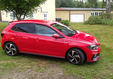 VW Polo Volkswagen 2.0 TSI OPF DSG GTI GTI