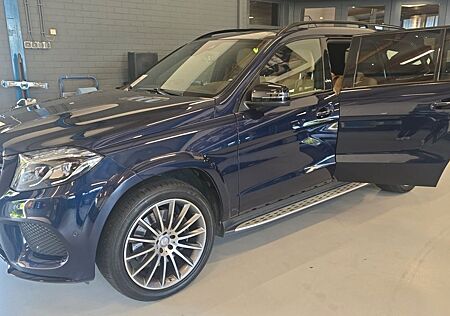 Mercedes-Benz GLS 350 d 4Matic AMG Pano 7-S. ACC Leder 1.Hand