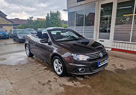 VW Eos Volkswagen Basis Klima SHZG PDC LM-Felgen