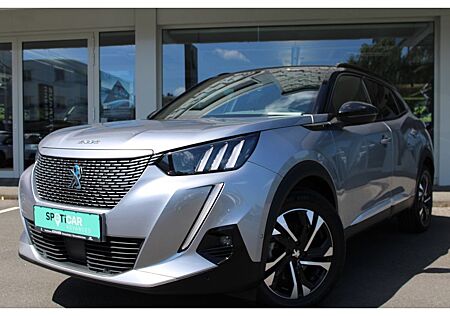 Peugeot 2008 GT Elektro 136 *Glasschiebedach+Sitzheizung