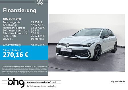 VW Golf Volkswagen GTI 2.0 TSI DSG