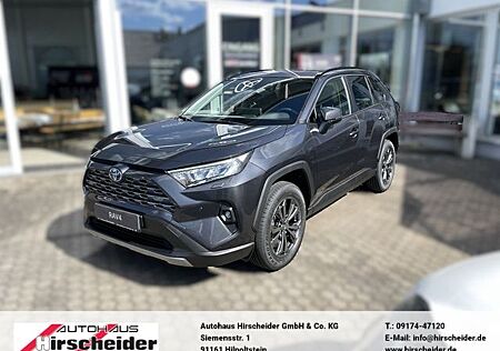 Toyota RAV 4 2.5 4x2 Hybrid Teamplayer*Technik-Paket*Na