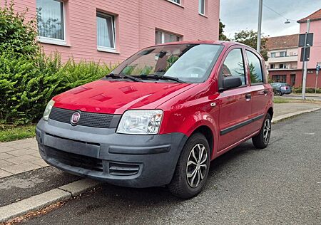 Fiat Panda Classic 1.1 54PS - TÜV bis 11/2026