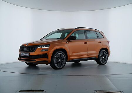 Skoda Karoq SPORTLINE 2.0TDI DSG 4x4 360°KAMERA+NAVI