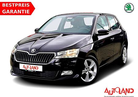 Skoda Fabia 1.0 MPI Cool Plus 16Z Alu DAB PDC Sitzhei