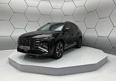 Hyundai Tucson N-Line 1.6 T-Gdi HEV 4WD Navi HUD