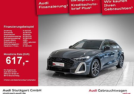 Audi A5 Avant TDI quattro 150 kW S tronic 360° AHK VC