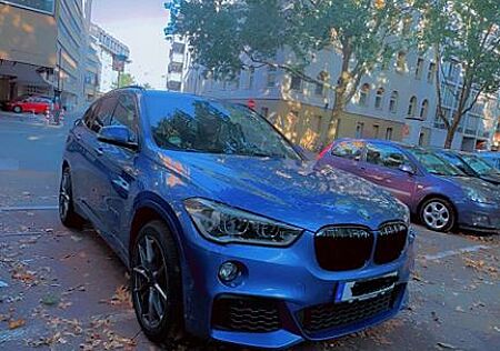 BMW X1 xDrive20d M Sport Steptronic M Sport