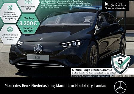 Mercedes-Benz EQE 350+/Electric Art/Fahrassistenz+/AHK/Premium