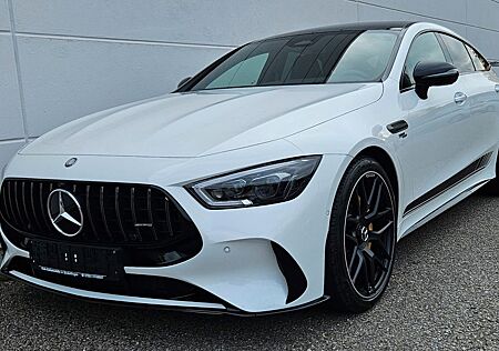 Mercedes-Benz AMG GT gebraucht kaufen Mercedes-Benz AMG GT GT 53 4M+AERO*PERF. SITZE*PANO*NIGHT*HUD*CARBON*