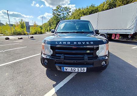 Land Rover Discovery TDV6 HSE HSE