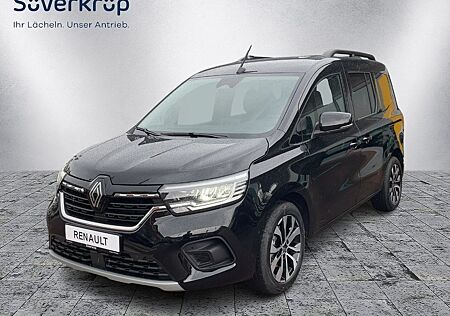 Renault Kangoo PKW TECHNO BLUE dCi 115 EDC