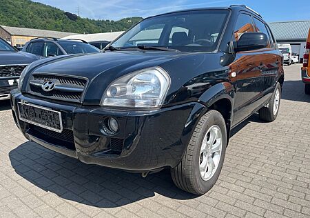 Hyundai Tucson 2.0 GLS TÜV NEU