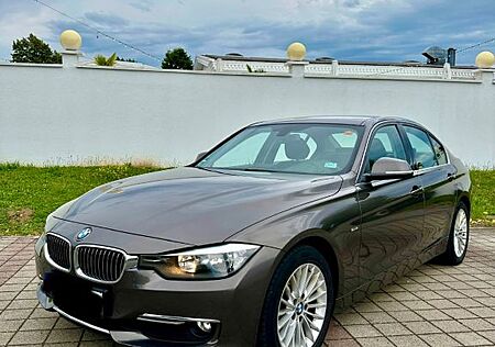 BMW 318d Luxury Line Automatik