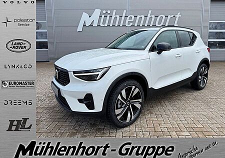 Volvo XC 40 gebraucht kaufen Volvo XC 40 XC40 B4 DKG ULTRA DARK -360-Pixel-BLIS-H/K
