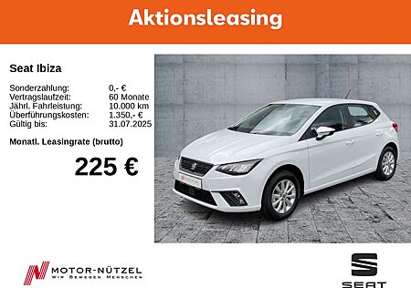 Seat Ibiza 116PS/ PDC/ RFK/ KESSY/ NAVI/ Full-Link
