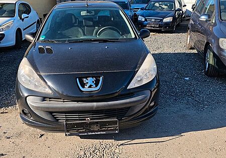 Peugeot 206 + Basis