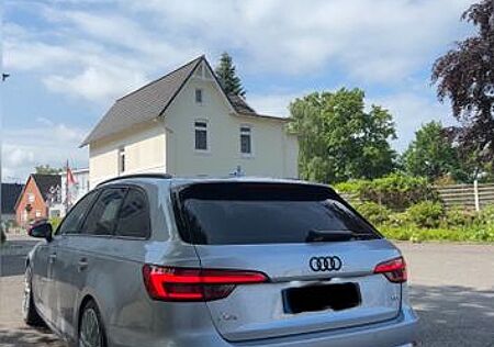 Audi A4 2.0 TDI 140kW S tronic Avant 190 Ps TÜV 06/27