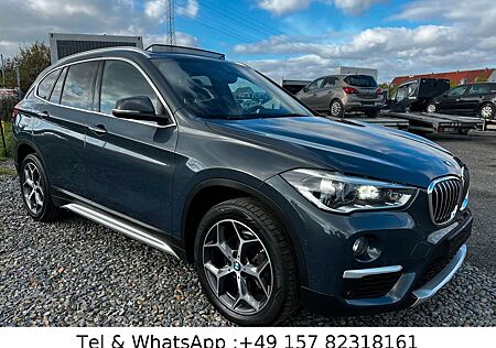BMW X1 gebraucht kaufen BMW X1 Baureihe sDrive 18 d xLine