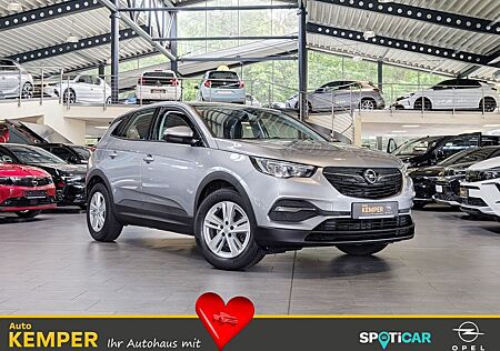 Opel Grandland X Grandland 1.2 Turbo Edition *LED*AHK*Kamera*