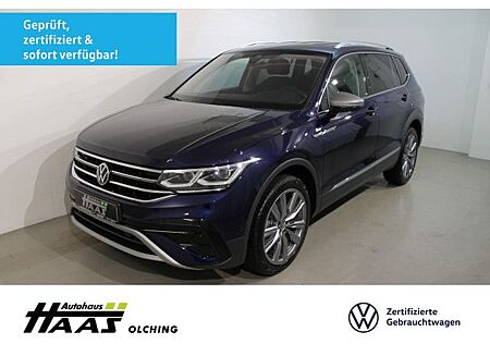 VW Tiguan Allspace Volkswagen 2.0 TDI Elegance 4MOTION 7-DSG N