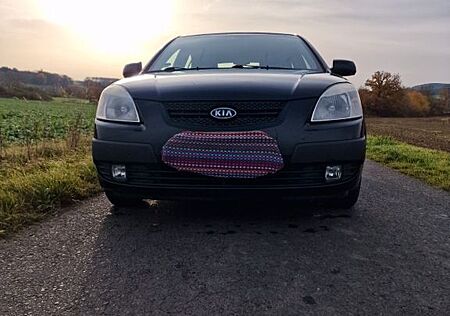 Kia Rio 1.4 EX (JB) II Stufenheck voll fahrbereit