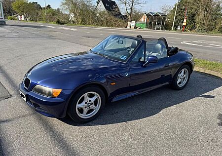 BMW Z3 Roadster 1.8 - Leder SHZ Cabrio