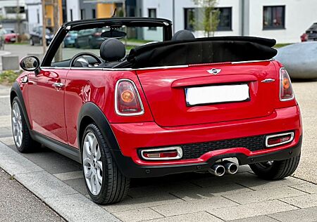 Mini Cooper S Cabrio Automatik
