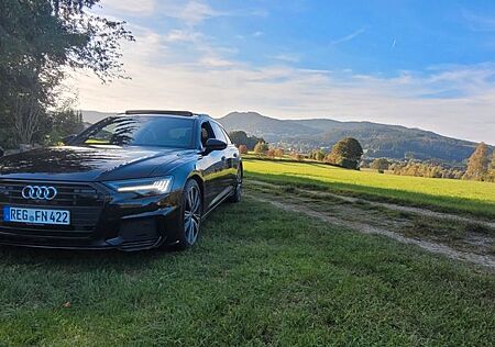 Audi A6 50 TDI quattro S line Notverkauf!