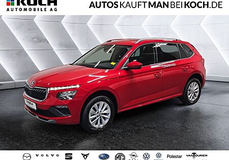 Skoda Kamiq 1.5 TSI DSG SELECTION LED SH SMARTLINK SHZ