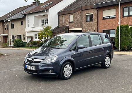 Opel Zafira 2.2 direct Edition Automatik/2.Hand/