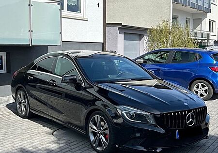 Mercedes-Benz CLA 180 -