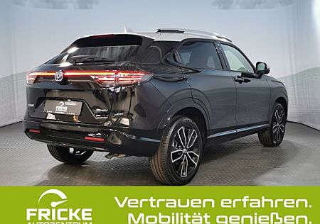 Honda HR-V Hybrid Advance Style +Facelift+Navi+360-Gra